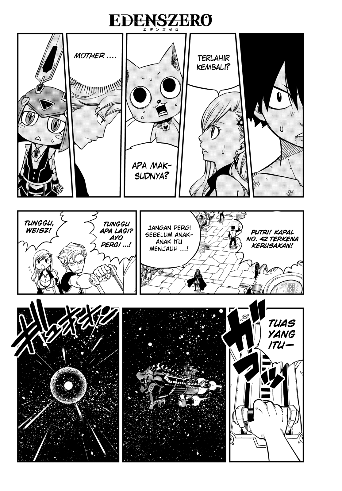 Eden’s Zero